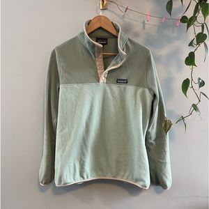 Patagonia Micro D Snap-T Fleece Pullover